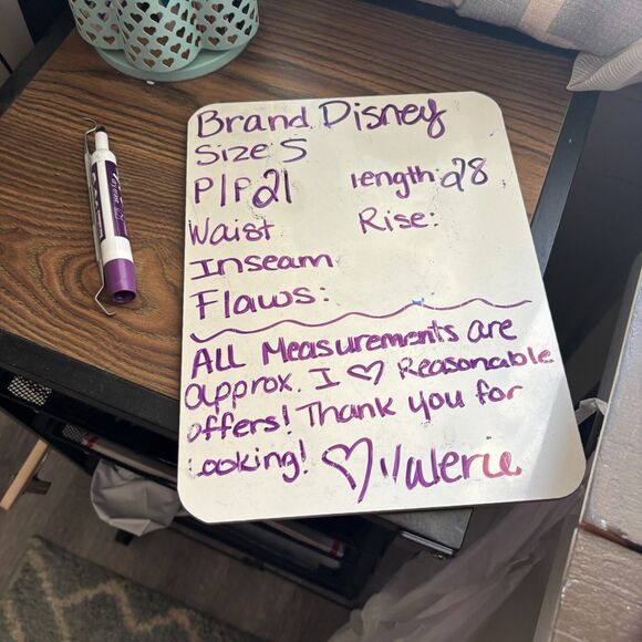 Disneyland Spirit Jersey Rose Gold Sherpa Pullover Hoodie Size S NWT - Picture 16 of 16